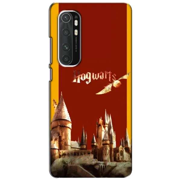 Чохол з принтом «Hogwarts» для Xiaomi Mi Note 10 Lite Чохол з принтом «Hogwarts» для Xiaomi Mi Note 10 Lite