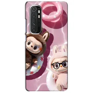 Чохол з Лабубу на Xiaomi Mi Note 10 Lite (Іграшка Лабубу)
