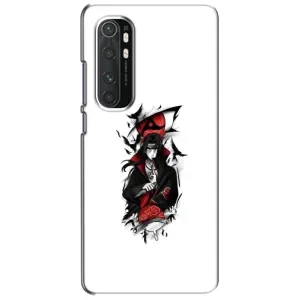 Чохол з принтом «Ітачі з атрибутами» для Xiaomi Mi Note 10 Lite