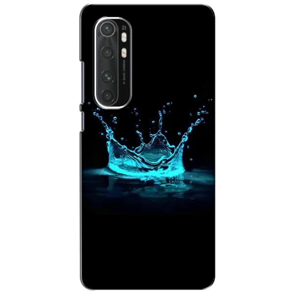 Чохол з принтом «Крапля корони» для Xiaomi Mi Note 10 Lite Чохол з принтом «Крапля корони» для Xiaomi Mi Note 10 Lite