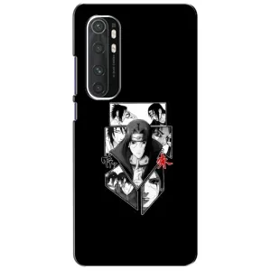 Чохол з принтом «колаж Ітачі» для Xiaomi Mi Note 10 Lite