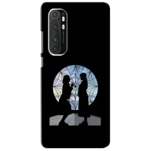 Чохли Венсдей на Xiaomi Mi Note 10 Lite Уенсдей (AlphaPrint) (кімната Венздей)
