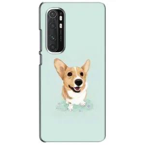 Чохол з принтом «Коргі» для Xiaomi Mi Note 10 Lite