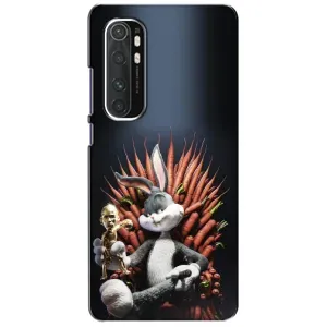 Чохол з принтом «Король Кролик» для Xiaomi Mi Note 10 Lite