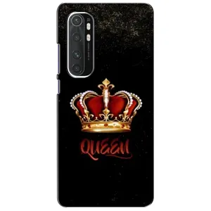 Чохол з принтом «Корона короля» для Xiaomi Mi Note 10 Lite