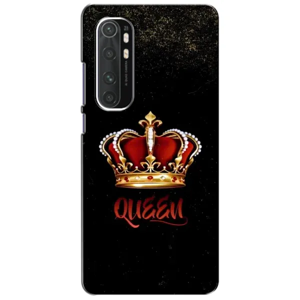 Чохол з принтом «Корона короля» для Xiaomi Mi Note 10 Lite Чохол з принтом «Корона короля» для Xiaomi Mi Note 10 Lite