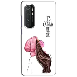 Чохол з принтом «Коронавірус» для Xiaomi Mi Note 10 Lite