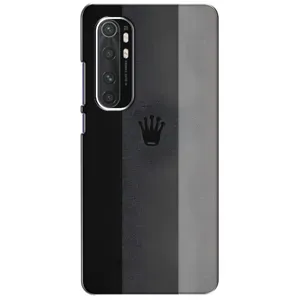 Чохол з принтом «Коронка» для Xiaomi Mi Note 10 Lite