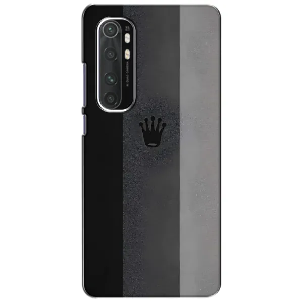 Чохол з принтом «Коронка» для Xiaomi Mi Note 10 Lite Чохол з принтом «Коронка» для Xiaomi Mi Note 10 Lite