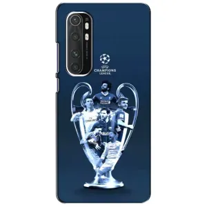 Чохли для Xiaomi Mi Note 10 Lite (VPrint) - Футбольні клуби (Кубок ЛЧ)