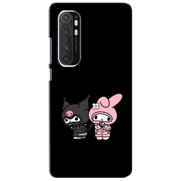 Чохол з принтом «Куромі і Мелоді» для Xiaomi Mi Note 10 Lite Чохол з принтом «Куромі і Мелоді» для Xiaomi Mi Note 10 Lite