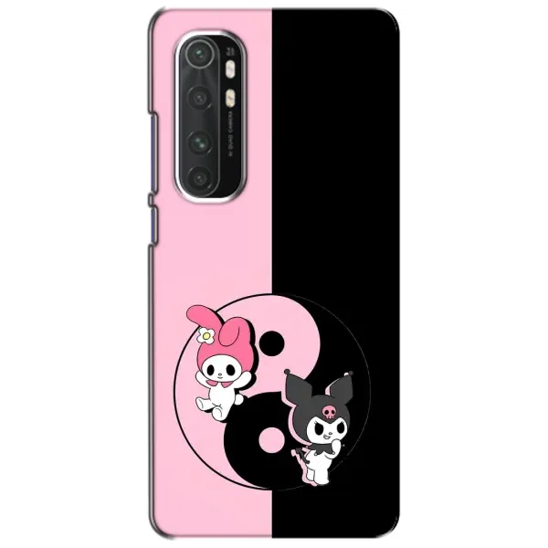 Чохол з принтом «Куромі Інь Янь» для Xiaomi Mi Note 10 Lite Чохол з принтом «Куромі Інь Янь» для Xiaomi Mi Note 10 Lite