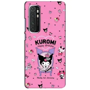 Чохол з принтом «KUROMI» для Xiaomi Mi Note 10 Lite