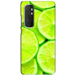 Чохли з фруктами для Xiaomi Mi Note 10 Lite (VPrint)