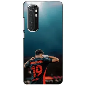 Чохол з футболістом Ламін Ямаль Xiaomi Mi Note 10 Lite (Ламін 19)