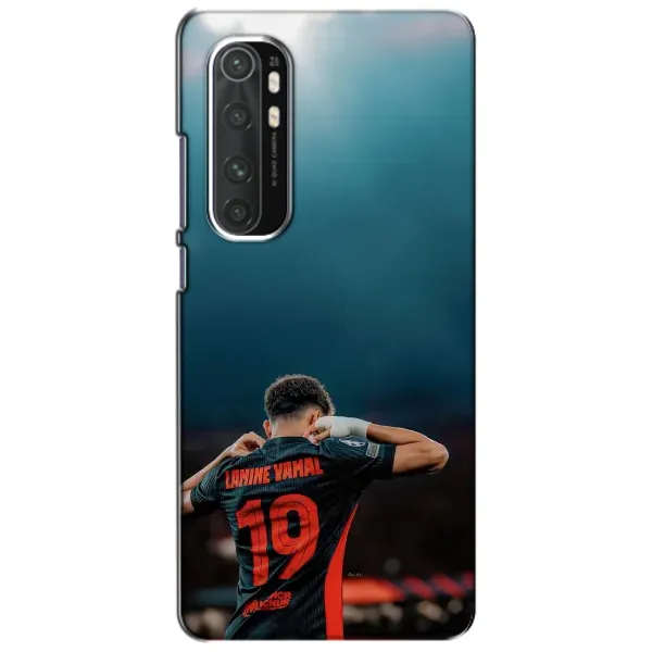 Чохол з принтом «Ламін 19» для Xiaomi Mi Note 10 Lite Чохол з принтом «Ламін 19» для Xiaomi Mi Note 10 Lite