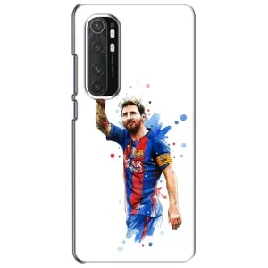 Чохли Мессі для Xiaomi Mi Note 10 Lite (AlphaPrint) (Лео Мессі)
