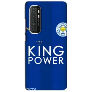 Чохли для Xiaomi Mi Note 10 Lite (VPrint) - Футбольні клуби (Lester)