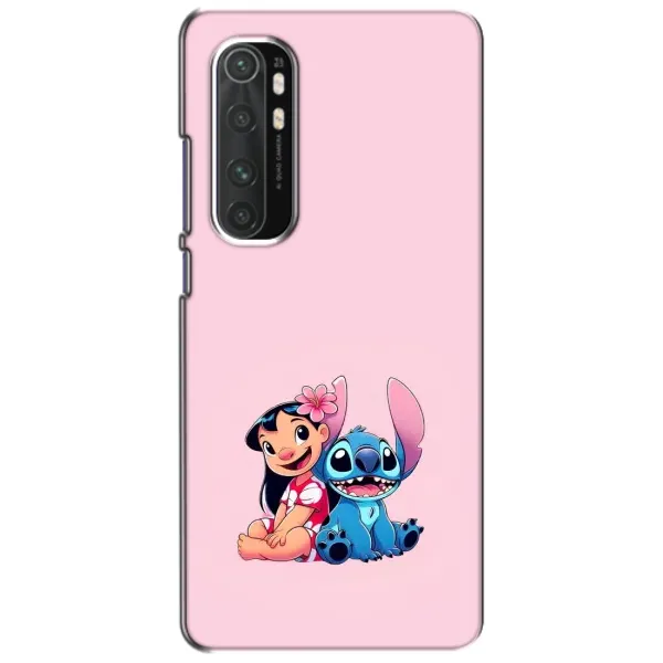 Чохол з принтом «Ліло і Стіч» для Xiaomi Mi Note 10 Lite