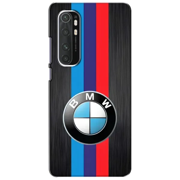 Чохол з принтом «Лого BMW» для Xiaomi Mi Note 10 Lite