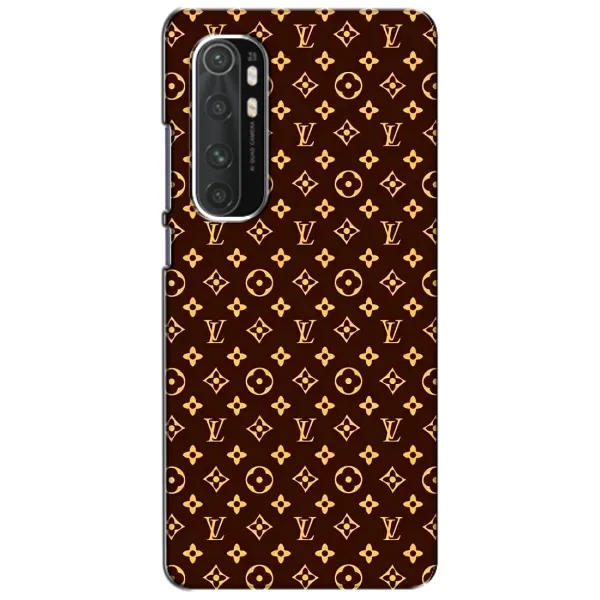 Чохол з принтом «лого LOUIS VUITTON» для Xiaomi Mi Note 10 Lite