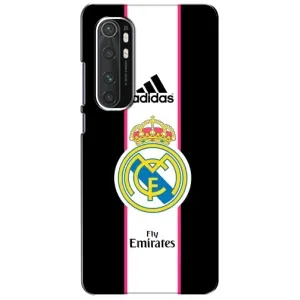 Чохол з принтом «лого Real Madrid» для Xiaomi Mi Note 10 Lite