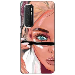 Чохол з друком для Xiaomi Mi Note 10 Lite - (Мода) (AlphaPrint)