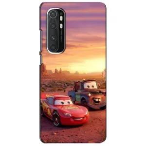 Силіконовий чохол Маквін для Xiaomi Mi Note 10 Lite (Маквін та Сирник)