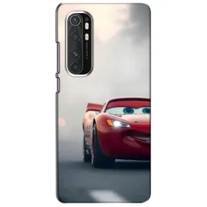Силіконовий чохол Маквін для Xiaomi Mi Note 10 Lite (Швидкісний Маквін)