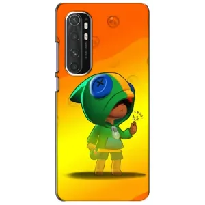 Чохол з принтом «Хлопчик Леон» для Xiaomi Mi Note 10 Lite