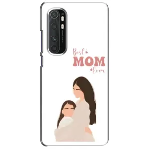 Чохол з принтом «Мама і донька» для Xiaomi Mi Note 10 Lite