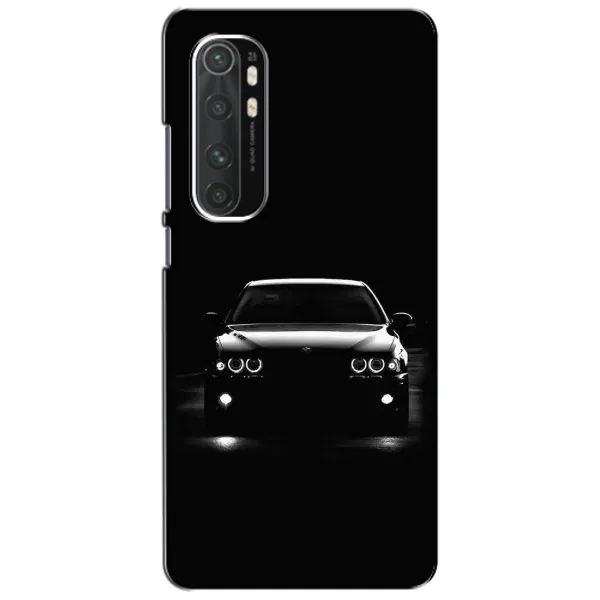 Чохол з принтом «Машина BMW» для Xiaomi Mi Note 10 Lite