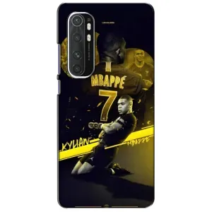 Чохли Кіліан Мбаппе для Xiaomi Mi Note 10 Lite (Mbappe)