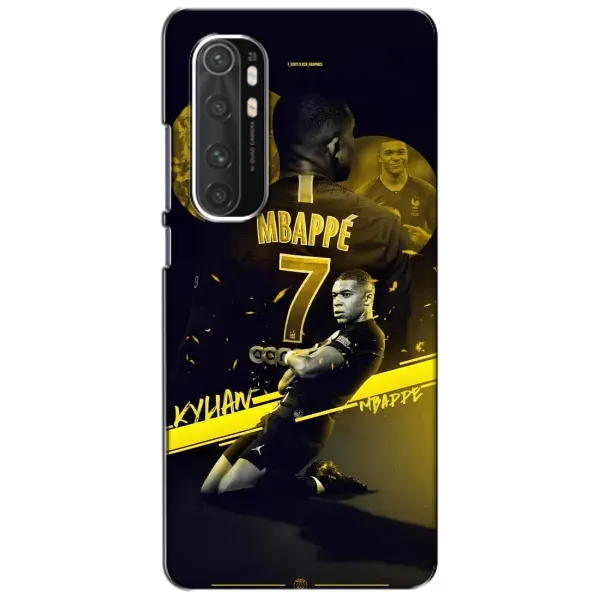 Чохол з принтом «Mbappe» для Xiaomi Mi Note 10 Lite Чохол з принтом «Mbappe» для Xiaomi Mi Note 10 Lite