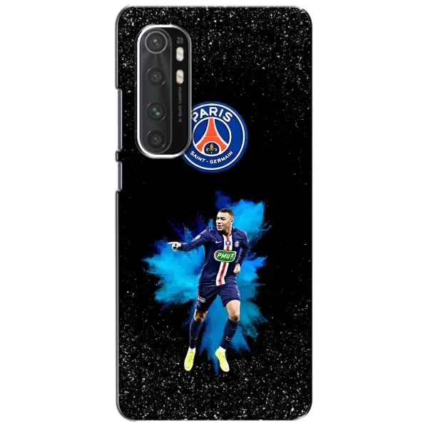 Чохол з принтом «Мбаппе ПСЖ» для Xiaomi Mi Note 10 Lite Чохол з принтом «Мбаппе ПСЖ» для Xiaomi Mi Note 10 Lite