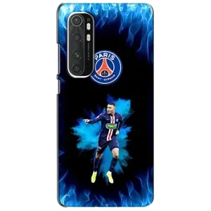 Чохли Кіліан Мбаппе для Xiaomi Mi Note 10 Lite (Мбаппе у вогні)