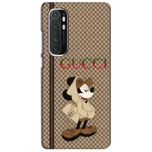 Чехлы ГУЧЧИ для Сяоми Ми Ноут 10 Лайт (AlphaPrint) (Mickey GUCCI)