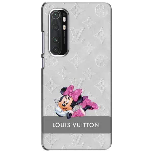 Чохол з принтом «Мікі Маус ЛВ» для Xiaomi Mi Note 10 Lite Чохол з принтом «Мікі Маус ЛВ» для Xiaomi Mi Note 10 Lite