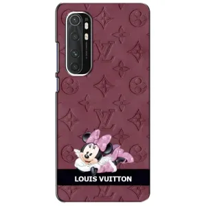Чехол Disney Mouse Xiaomi Mi Note 10 Lite (PREMIUMPrint) (Mikki LV)