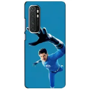 Чохол з принтом Фантастична четвірка для Xiaomi Mi Note 10 Lite (Містер Фантастік супергерой)