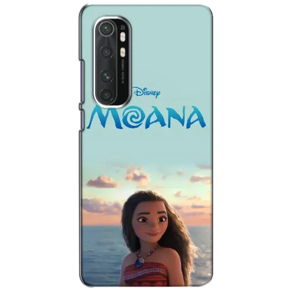 Чохол з принтом «Портрет Моана» для Xiaomi Mi Note 10 Lite