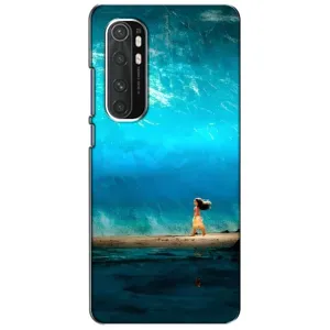 Чохол з мультфільмом Ваяна Xiaomi Mi Note 10 Lite (Океан Моана)