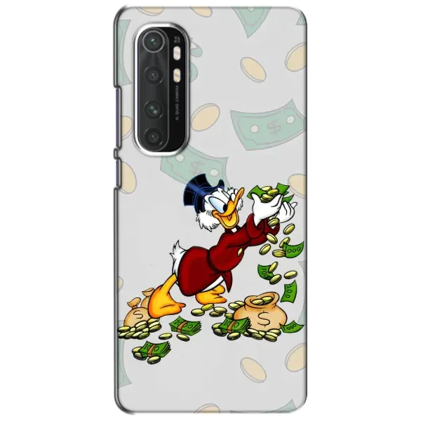 Чохол з принтом «Money» для Xiaomi Mi Note 10 Lite