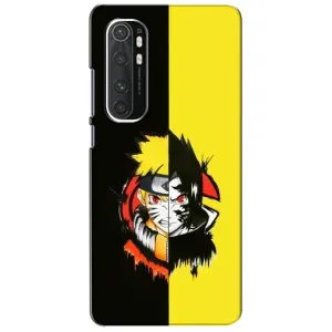 Чохол з принтом «Наруто-Ітачі» для Xiaomi Mi Note 10 Lite