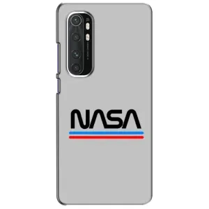 Чехол NASA для Xiaomi Mi Note 10 Lite (AlphaPrint) (NASA)