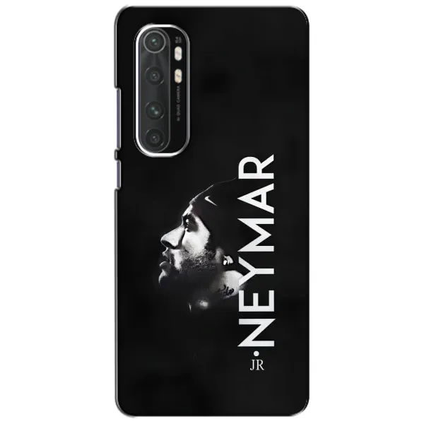 Чохол з принтом «NEYMAR» для Xiaomi Mi Note 10 Lite Чохол з принтом «NEYMAR» для Xiaomi Mi Note 10 Lite