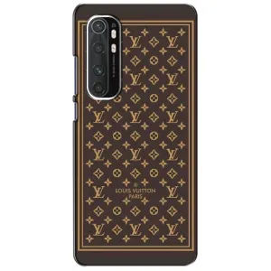Чехлы Луи Витон для Xiaomi Mi Note 10 Lite (AlphaPrint - LOUIS VUITTON) (обои LV)