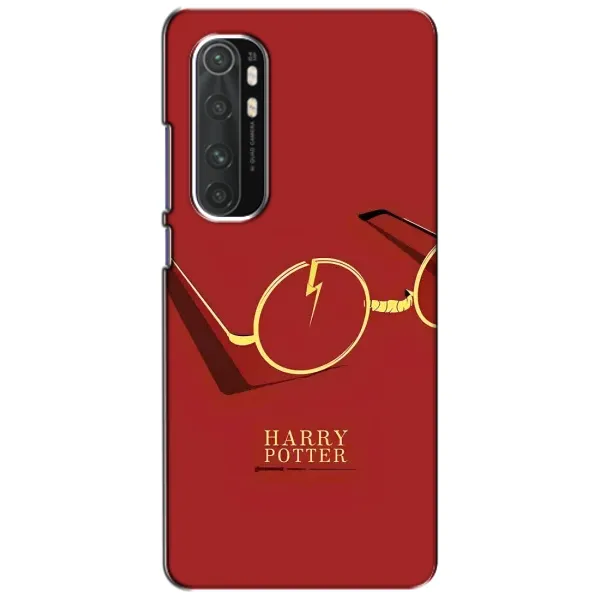 Чохол з принтом «окуляри Гарі» для Xiaomi Mi Note 10 Lite Чохол з принтом «окуляри Гарі» для Xiaomi Mi Note 10 Lite