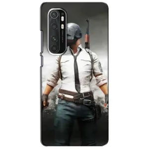 Чехол PUBG для Сяоми Ми Ноут 10 Лайт (AlphaPrint)