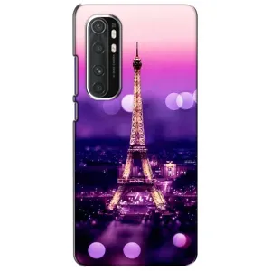 Чохол Ейфелева Вежа Xiaomi Mi Note 10 Lite - (AlphaPrint)